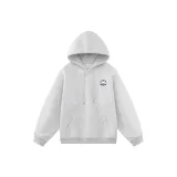 Бело-серый (флисовая подкладка)