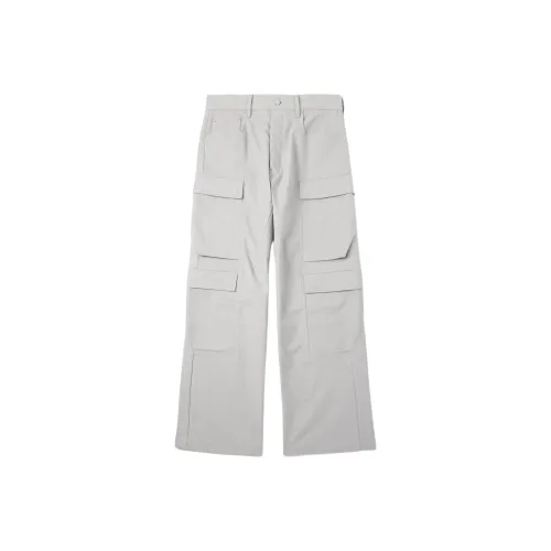 RICK OWENS RO FW25 Карго Брюки Мужские