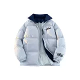 Лунно-голубой