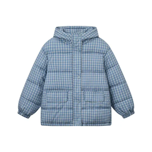 ONENINE34PM Хлопковый пуховик женский