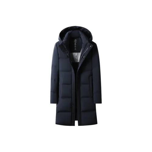 TAIZILONG Мужские пуховики