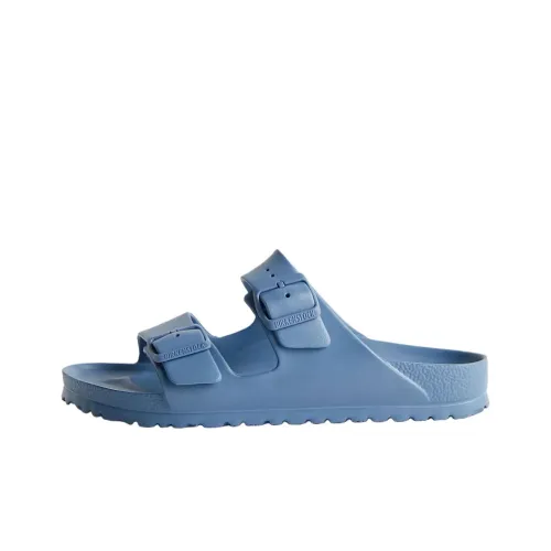 FREE PEOPLE Слипоны Женские Синие