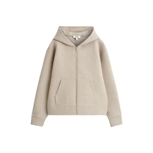 COS Бежевый Мужской Свитшот