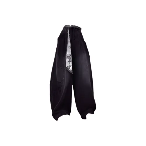 SNEIKLAU Унисекс Джинсы