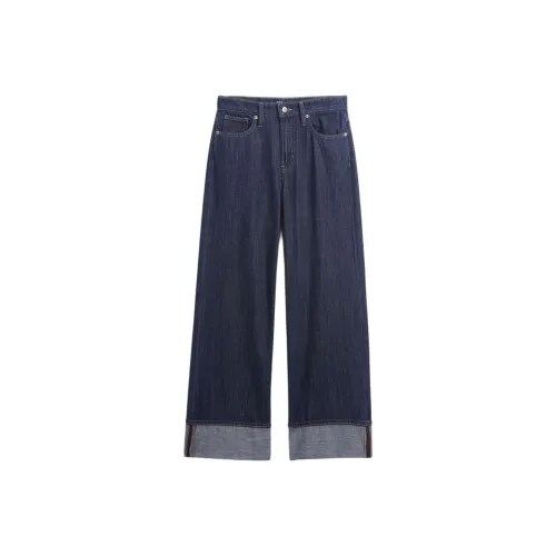 GAP Wash Indigo Women's Jeans GAP Вымытые Джинсы Женские