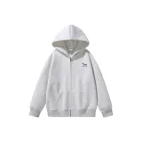 Бело-серый (флисовая подкладка)