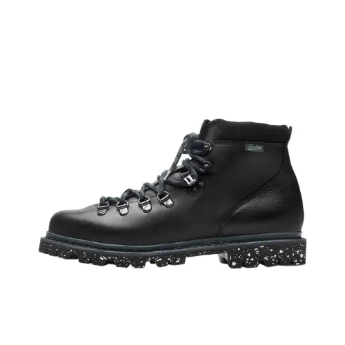 PYRENEX x Paraboot Avoriaz Ботильоны Мужские Черные