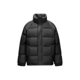 Чёрный (Серый утиный пух) 90001