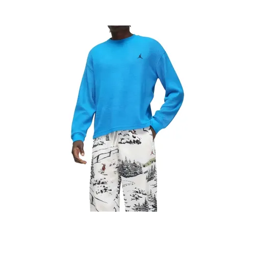 Jordan Flight Мужская рубашка с длинным рукавом Waffle для мужчин