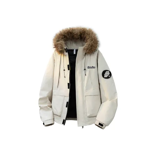 GRAMICA Winter Puffer Куртка Унисекс