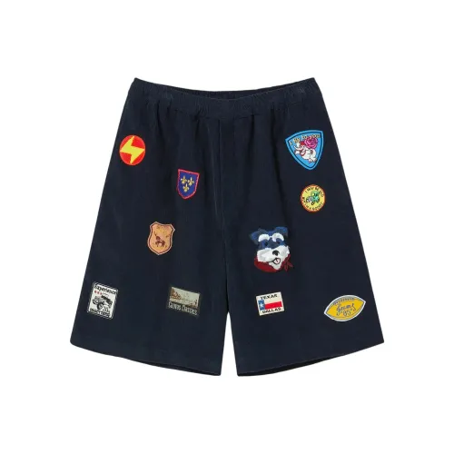 Beyond Closet Повседневные шорты унисекс