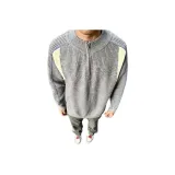 Серый меланж