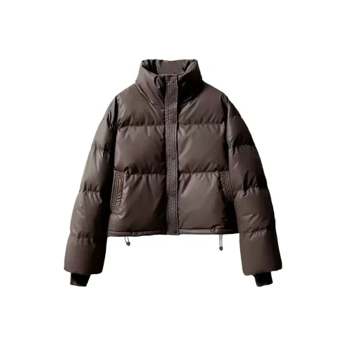 FTTHR Унисекс Пуховики