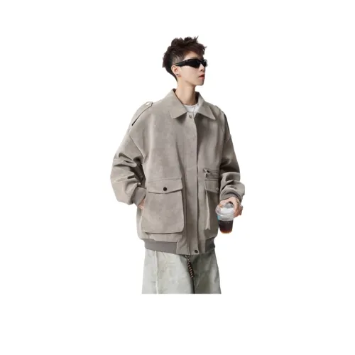 REBIRTHRABBIT Мужские Куртки