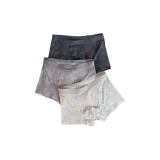 Чёрный + Средне-серый + Серебристо-серый