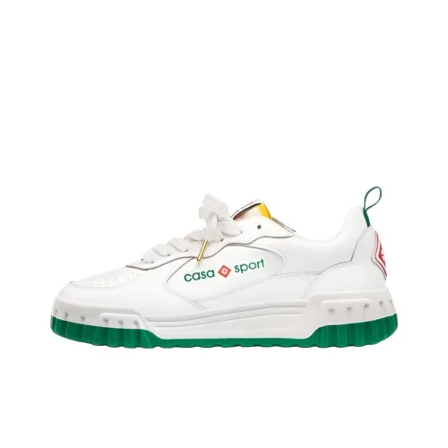 CASABLANCA Корт Повседневная обувь Женская Белая