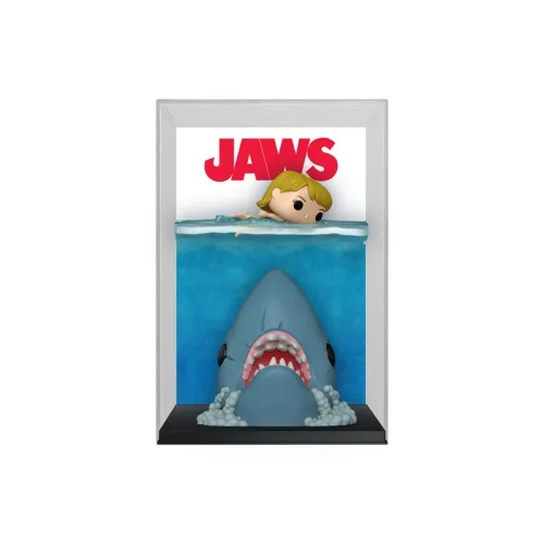 Funko COVER EDITION Большая белая акула скрытые фигурки в стиле чиби