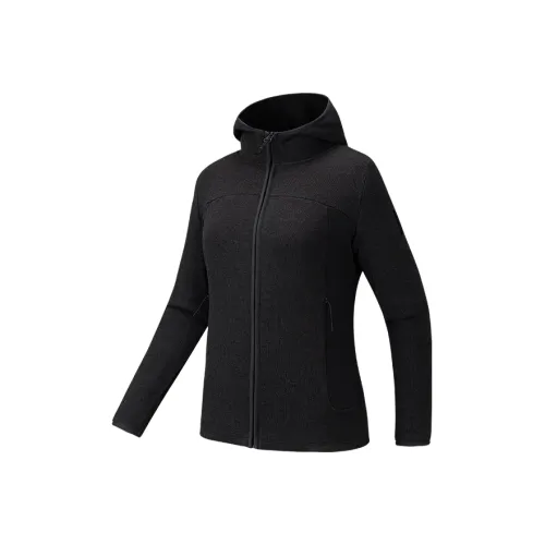 ANTA x ZHONGGUOGUOJIADILI LIANMINGKUAN Outdoor Collection Куртки и пальто Женские