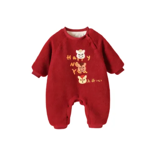 GOYN Red Baby Комбинезоны Ползунки