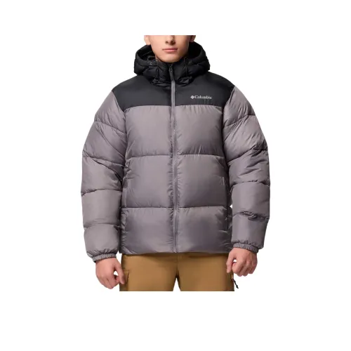 Columbia Мужские пуховики