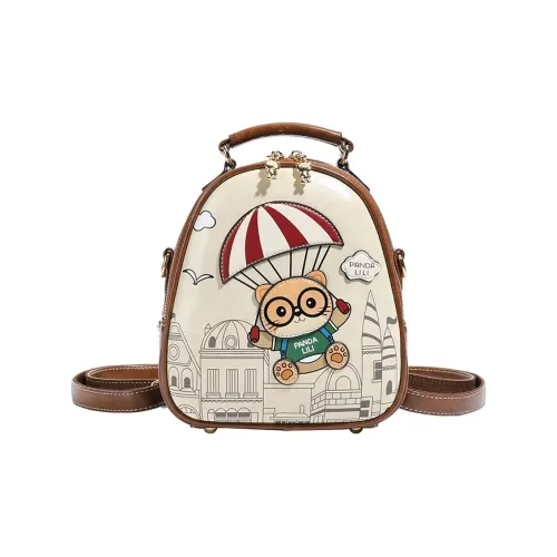 North Pack ПУ (полиуретан) Рюкзак Стандартный Женский Многоцветный