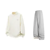 Абрикос + Серый