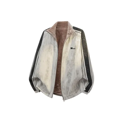 PLUSWOWO Унисекс Пуховики