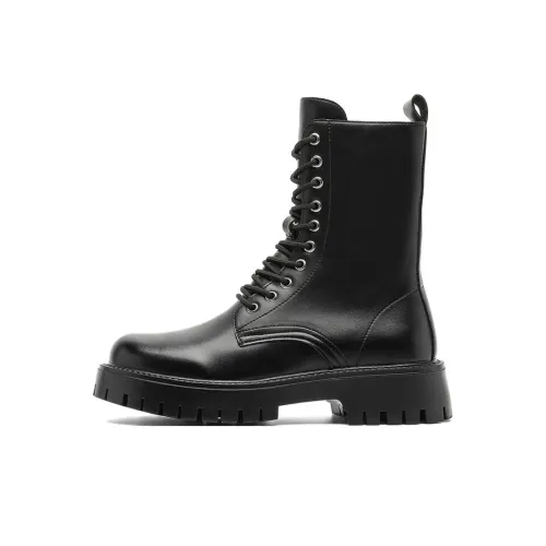 WEISHIBANGWEI Носки Crew Martin Boot Мужской