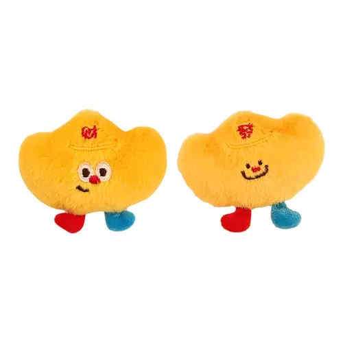 J KINGLAY Плюшевые подвески унисекс