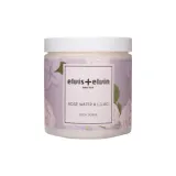 Розовая вода и Скрабы для тела Сиреневого цвета