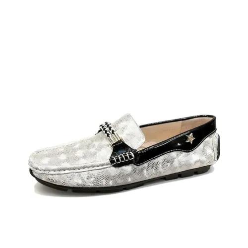 Blade Warrior Лоферы с резиновой подошвой Мужской