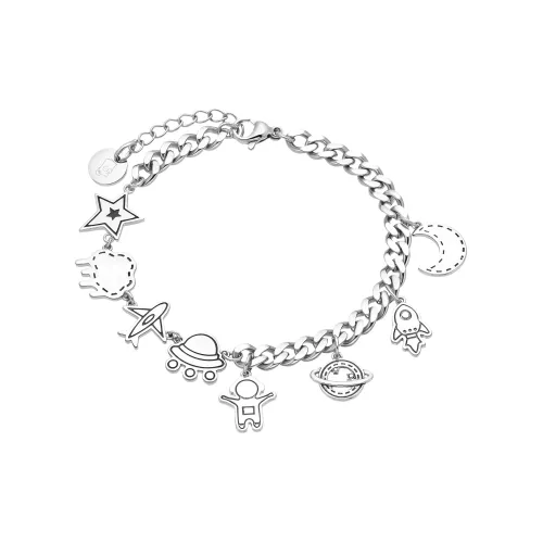 The Simpsons Титановые стальные браслеты унисекс