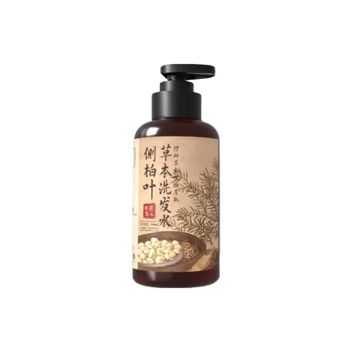 QINGSHU Шампунь Шампунь Мыло