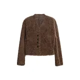 Светло-кофейный