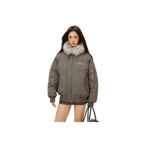 Amyway Унисекс Пуховики