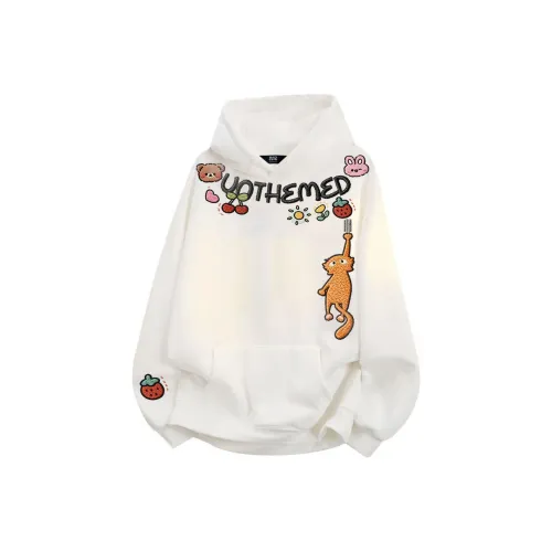 UNthemed Унисекс Свитшоты