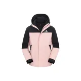 Вишневый цветок Розовый/Черный [3-в-1 Shake-in Подкладка]