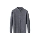 Серый меланж