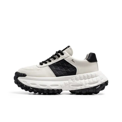 ATONGMU Повседневная обувь Низкий топ Мужской