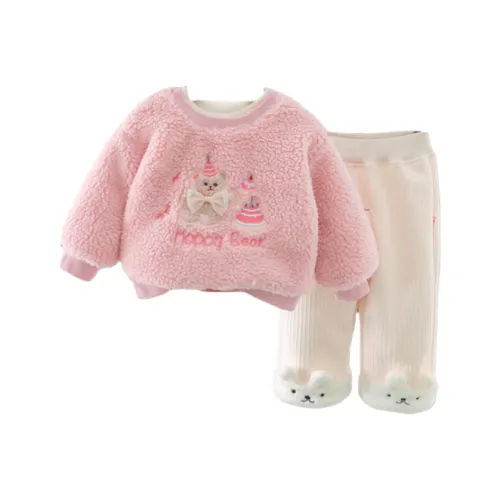 Деревянные дома Повседневная спортивная одежда Дети 3-7 лет