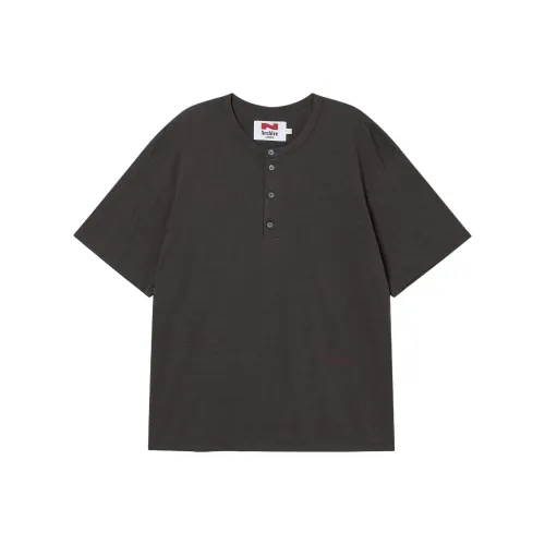 Beyond Closet Carbon Gray Унисекс T-рубашки