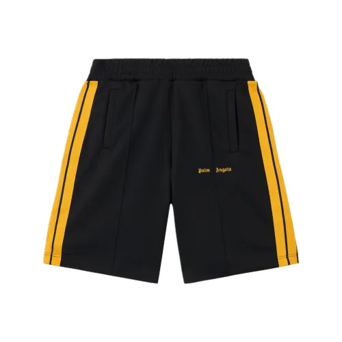 PALM ANGELS Classic Logo Track Shorts Спортивные шорты Мужские