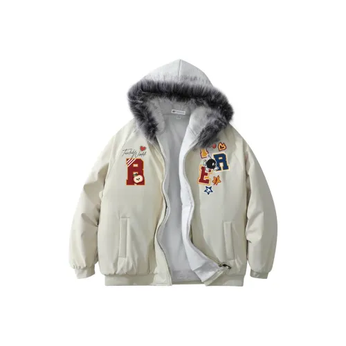 Tre Club Унисекс Пуховики