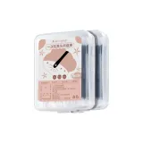 Инструмент для удаления черных точек (100 шт.) [Мягкий для кожи, Эффективное удаление черных точек] Независимая упаковка