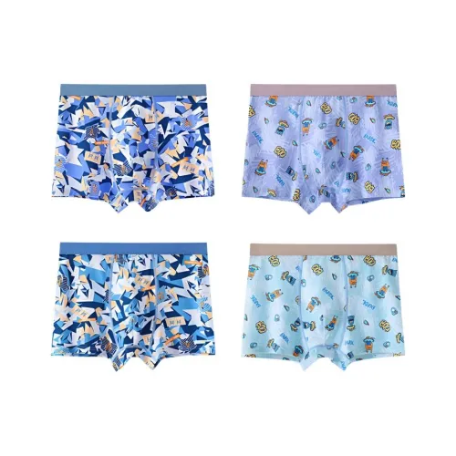 COCHILDOR Детское нижнее белье упаковка из 4 штук