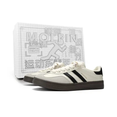 MOLPIN Slip-resistant Abrasion-resistant Low-top German Army Trainers Men's