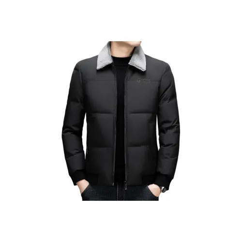 TAIZILONG Мужской пуховик