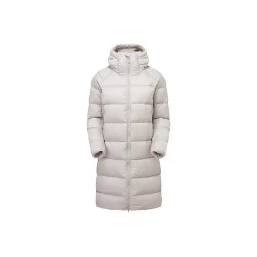 Montane Пуховики и зимние пальто Женские