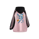 Темно-синий и розовый