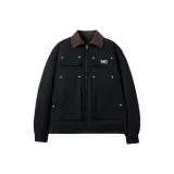 Чёрная подкладка